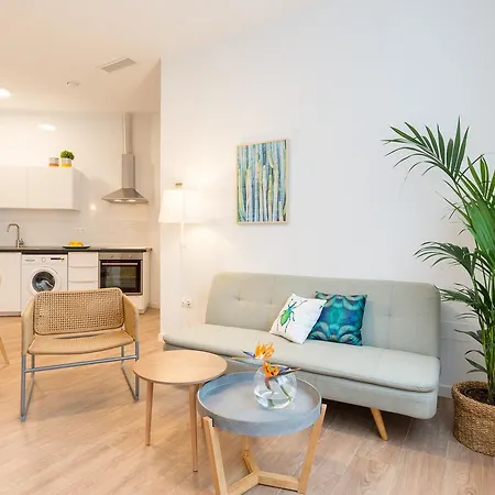 Apartment Malagasuite Center Life *