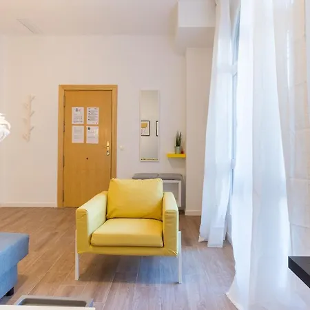 Apartment Malagasuite Center Life