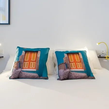 Apartment Malagasuite Center Life Malaga